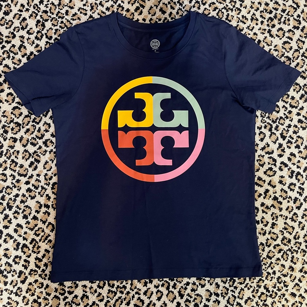 Tory Burch TShirt new but no tags.